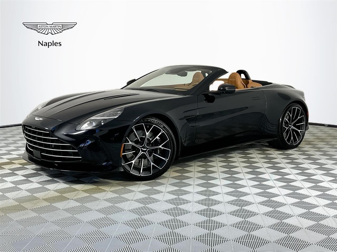 2026 Aston Martin Vantage Roadster