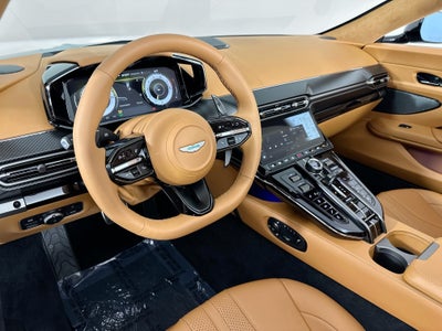 2026 Aston Martin Vantage Roadster