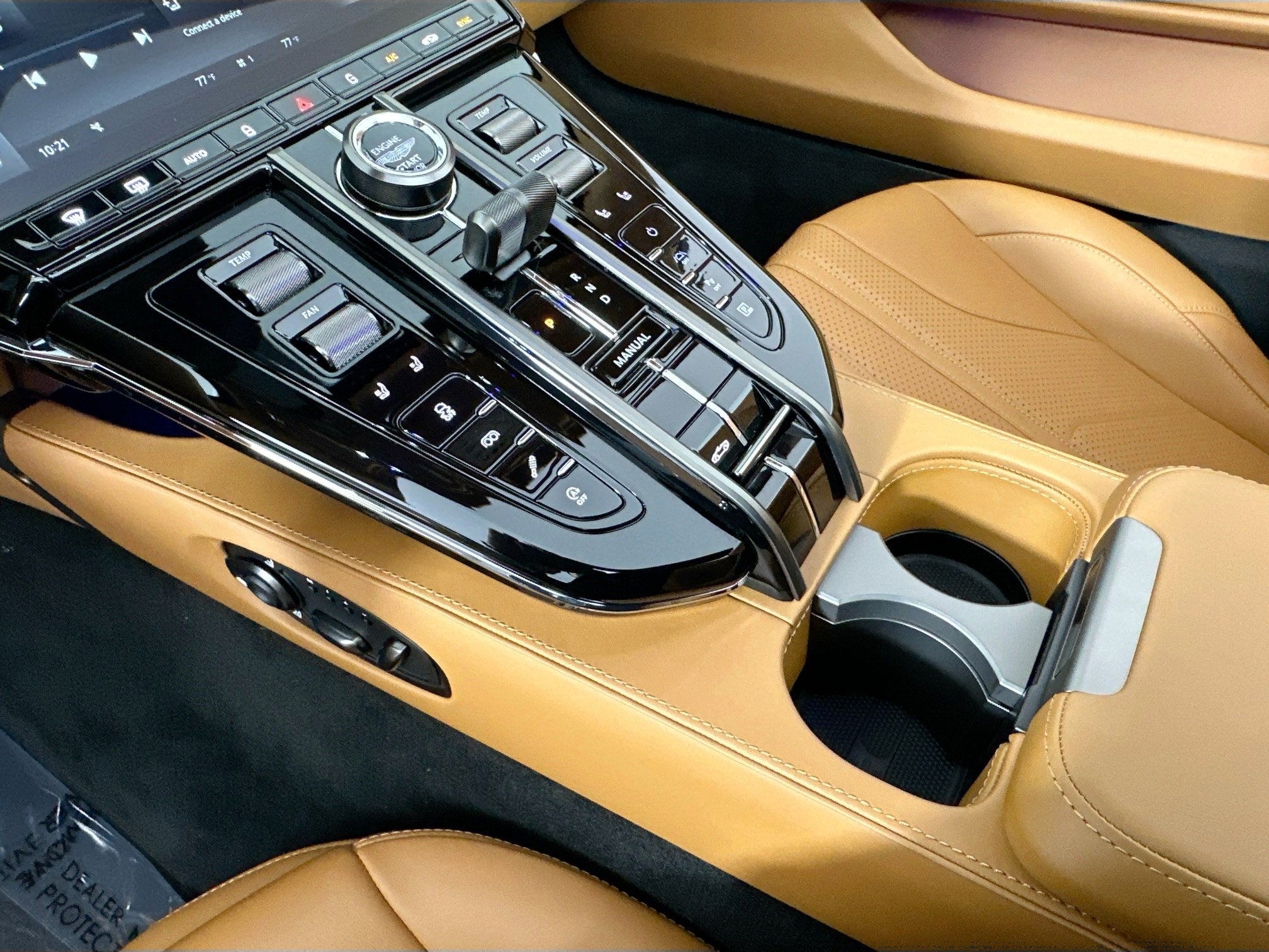 2026 Aston Martin Vantage Roadster