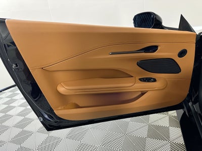 2026 Aston Martin Vantage Roadster