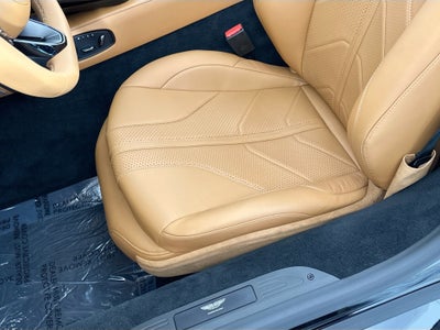 2026 Aston Martin Vantage Roadster