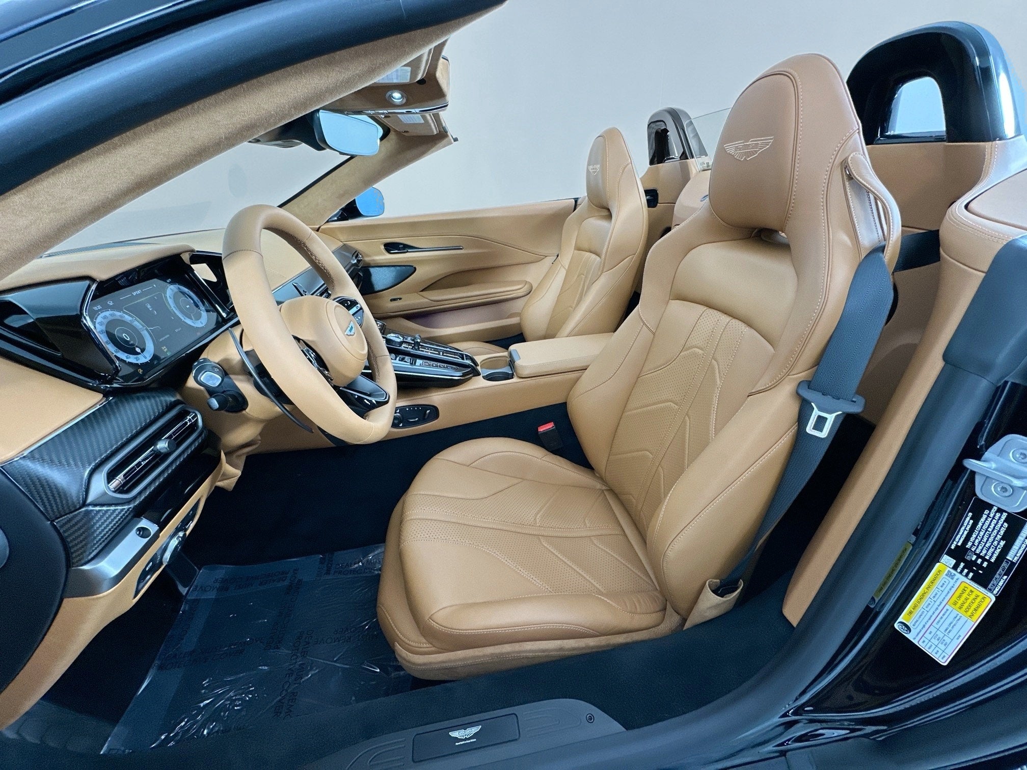 2026 Aston Martin Vantage Roadster