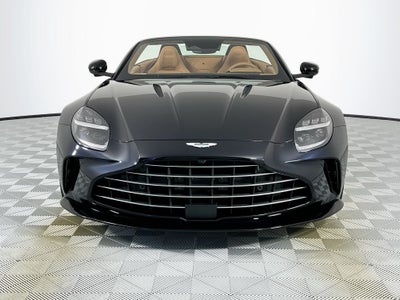 2026 Aston Martin Vantage Roadster