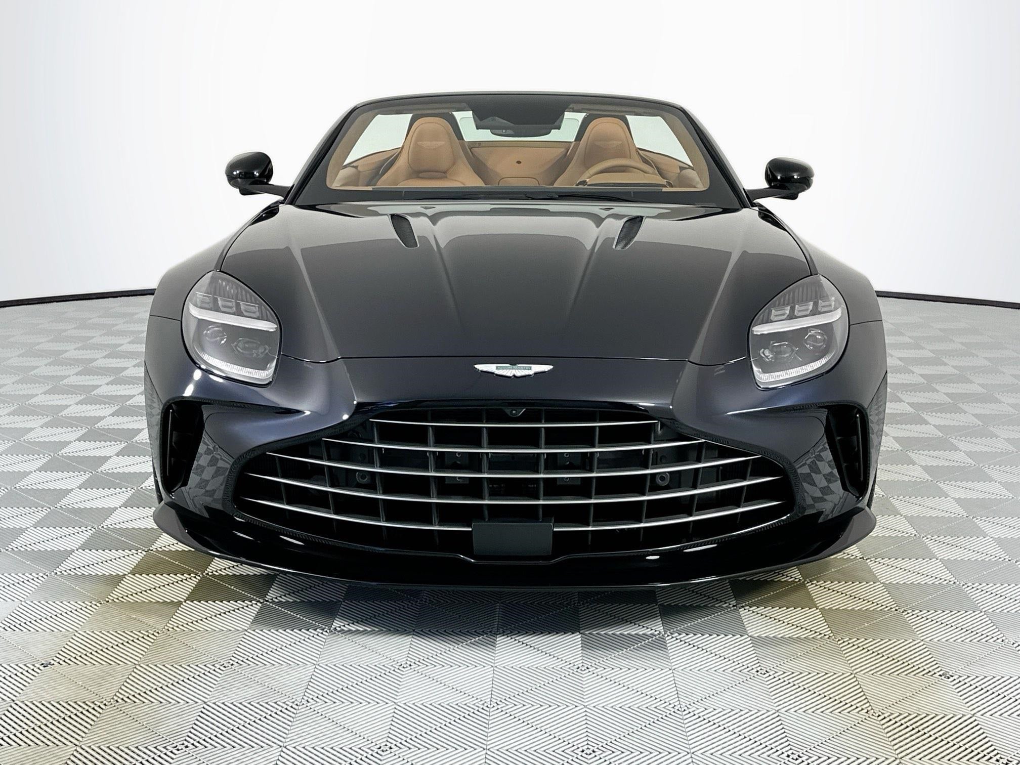 2026 Aston Martin Vantage Roadster