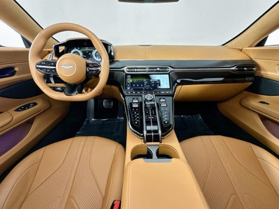 2026 Aston Martin Vantage Roadster