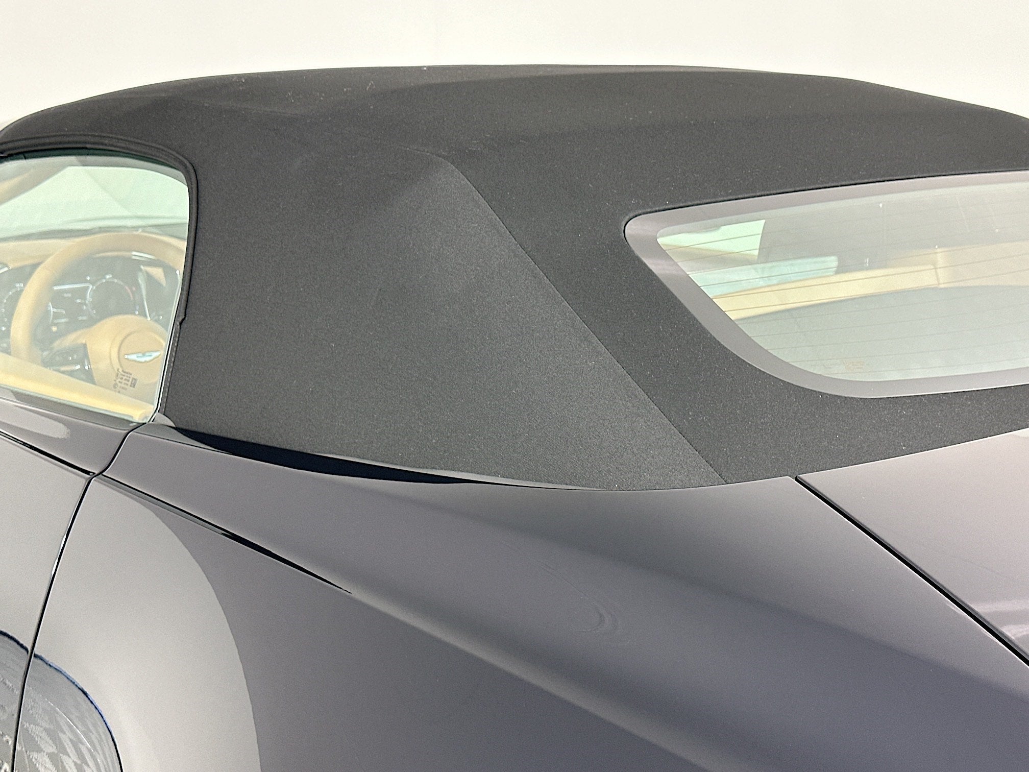 2026 Aston Martin Vantage Roadster