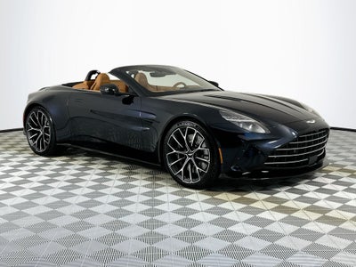 2026 Aston Martin Vantage Roadster