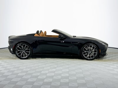 2026 Aston Martin Vantage Roadster