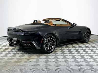 2026 Aston Martin Vantage Roadster