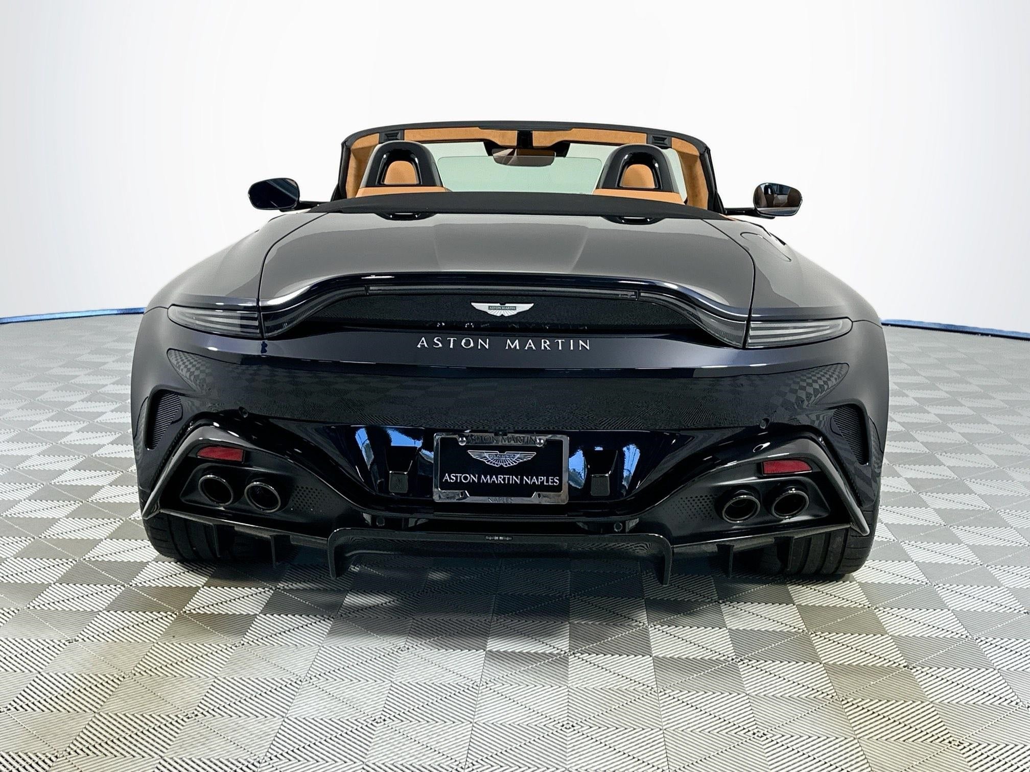 2026 Aston Martin Vantage Roadster