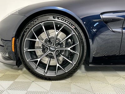 2026 Aston Martin Vantage Roadster