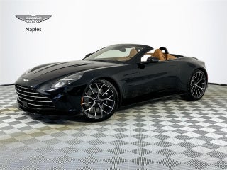 2026 Aston Martin Vantage Roadster