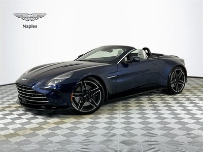 2026 Aston Martin Vantage Roadster