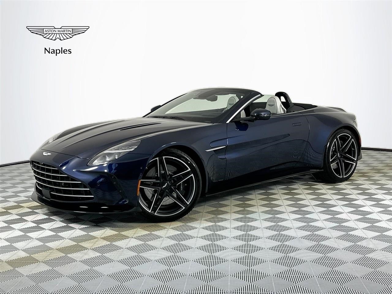 2026 Aston Martin Vantage Roadster