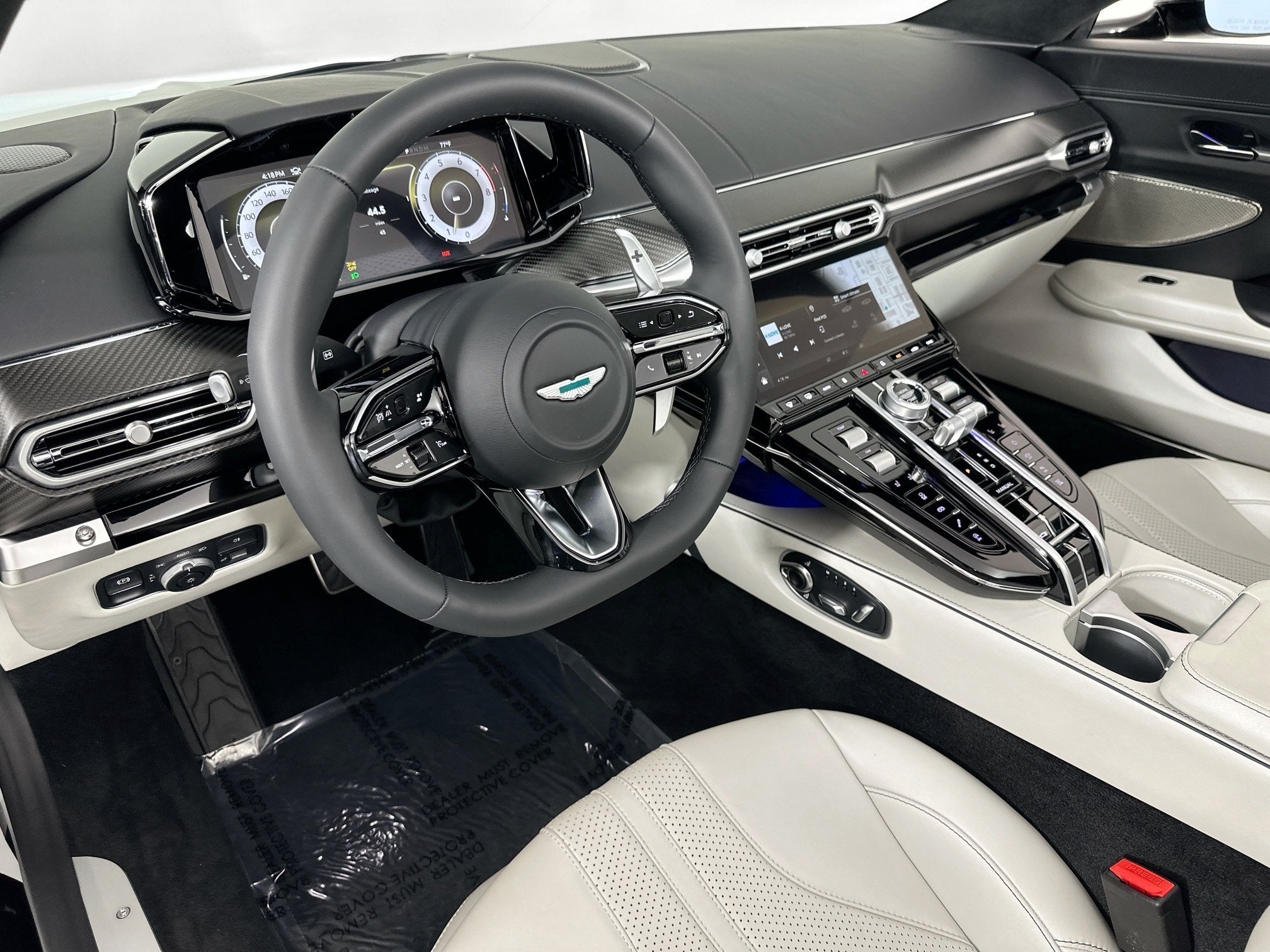 2026 Aston Martin Vantage Roadster