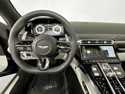 2026 Aston Martin Vantage Roadster