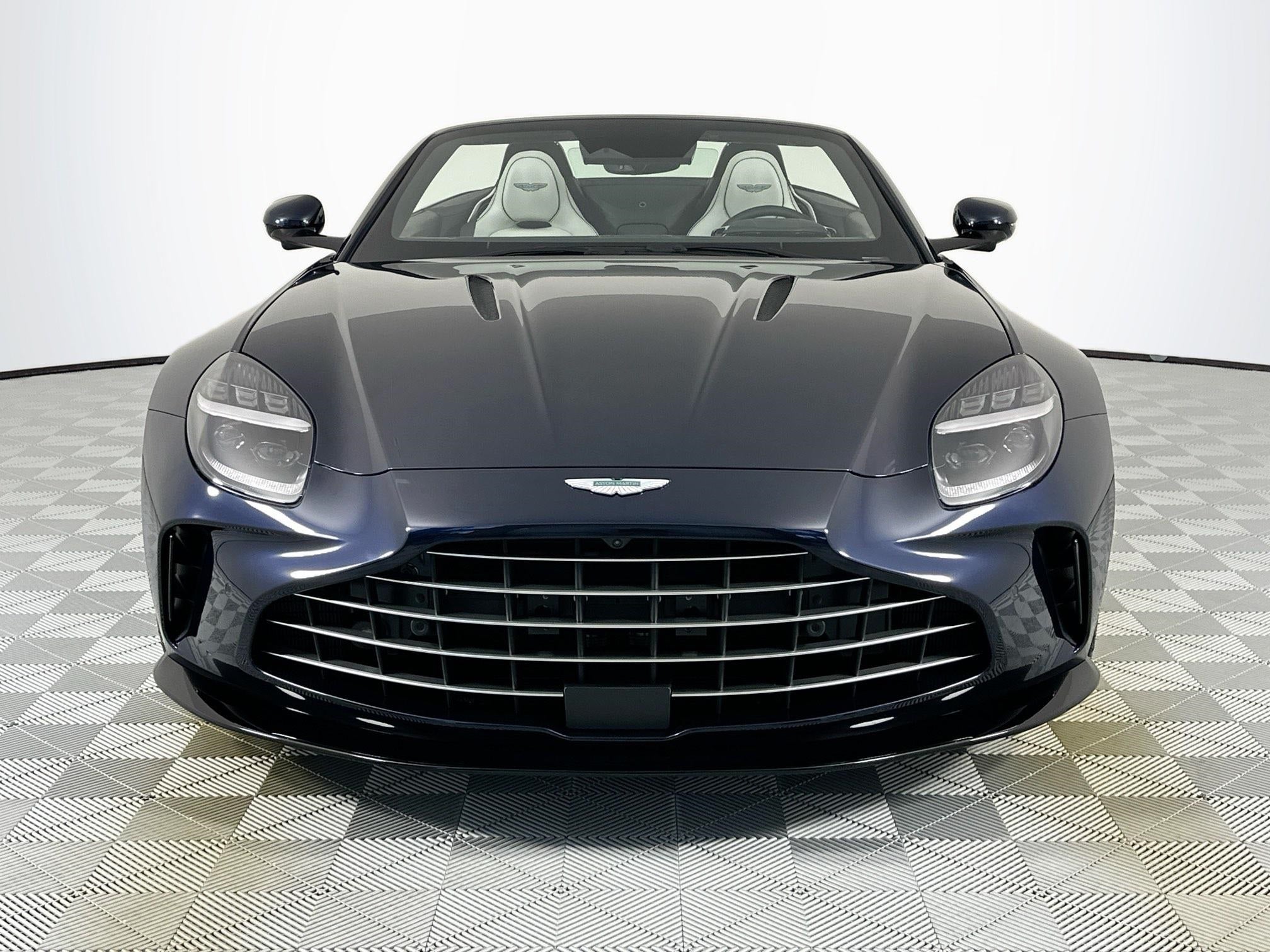 2026 Aston Martin Vantage Roadster