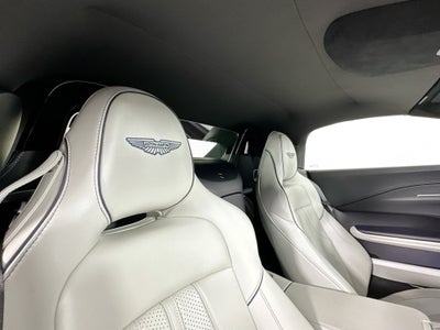 2026 Aston Martin Vantage Roadster