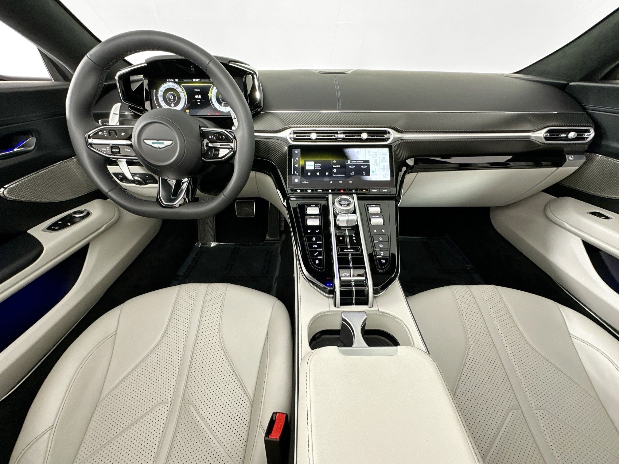 2026 Aston Martin Vantage Roadster