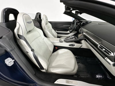 2026 Aston Martin Vantage Roadster