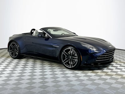 2026 Aston Martin Vantage Roadster