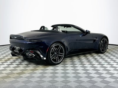 2026 Aston Martin Vantage Roadster