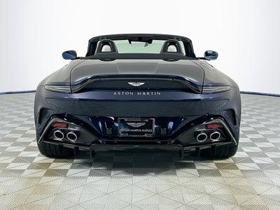 2026 Aston Martin Vantage Roadster