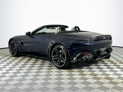 2026 Aston Martin Vantage Roadster