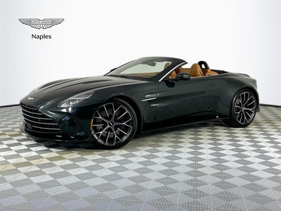 2026 Aston Martin Vantage Roadster