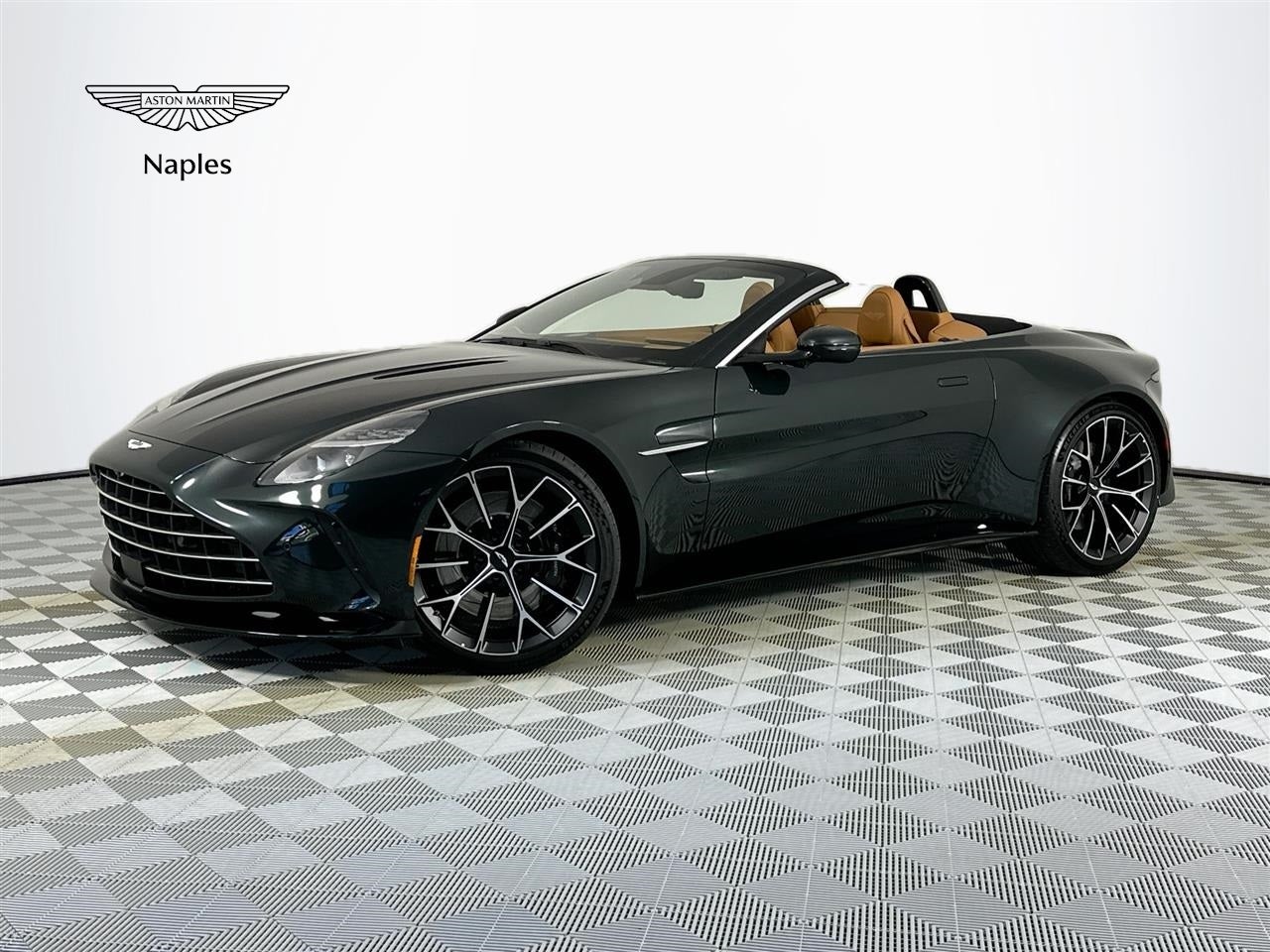2026 Aston Martin Vantage Roadster