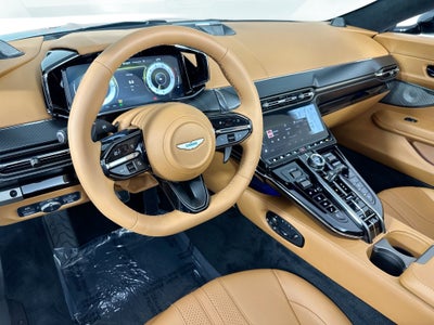 2026 Aston Martin Vantage Roadster