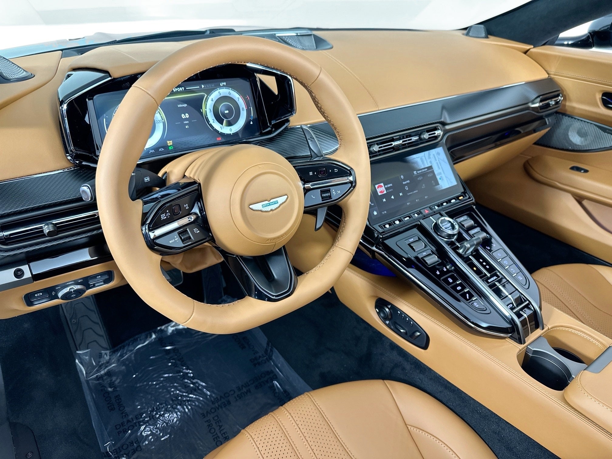 2026 Aston Martin Vantage Roadster