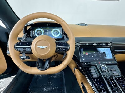 2026 Aston Martin Vantage Roadster
