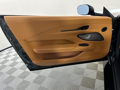 2026 Aston Martin Vantage Roadster