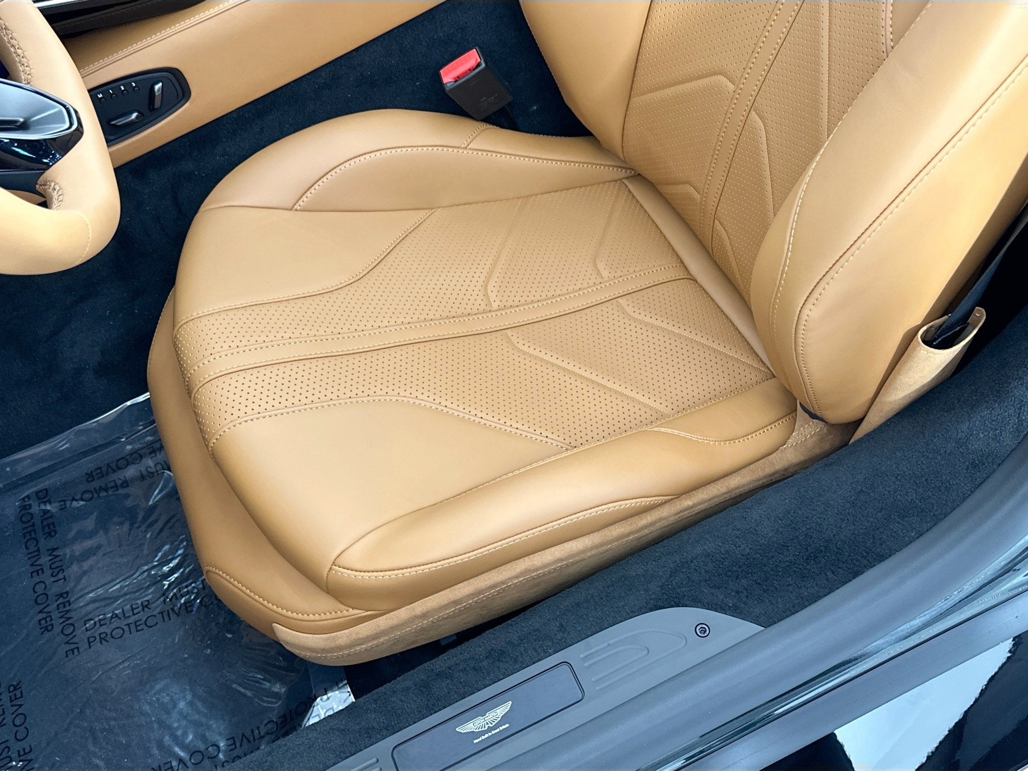 2026 Aston Martin Vantage Roadster