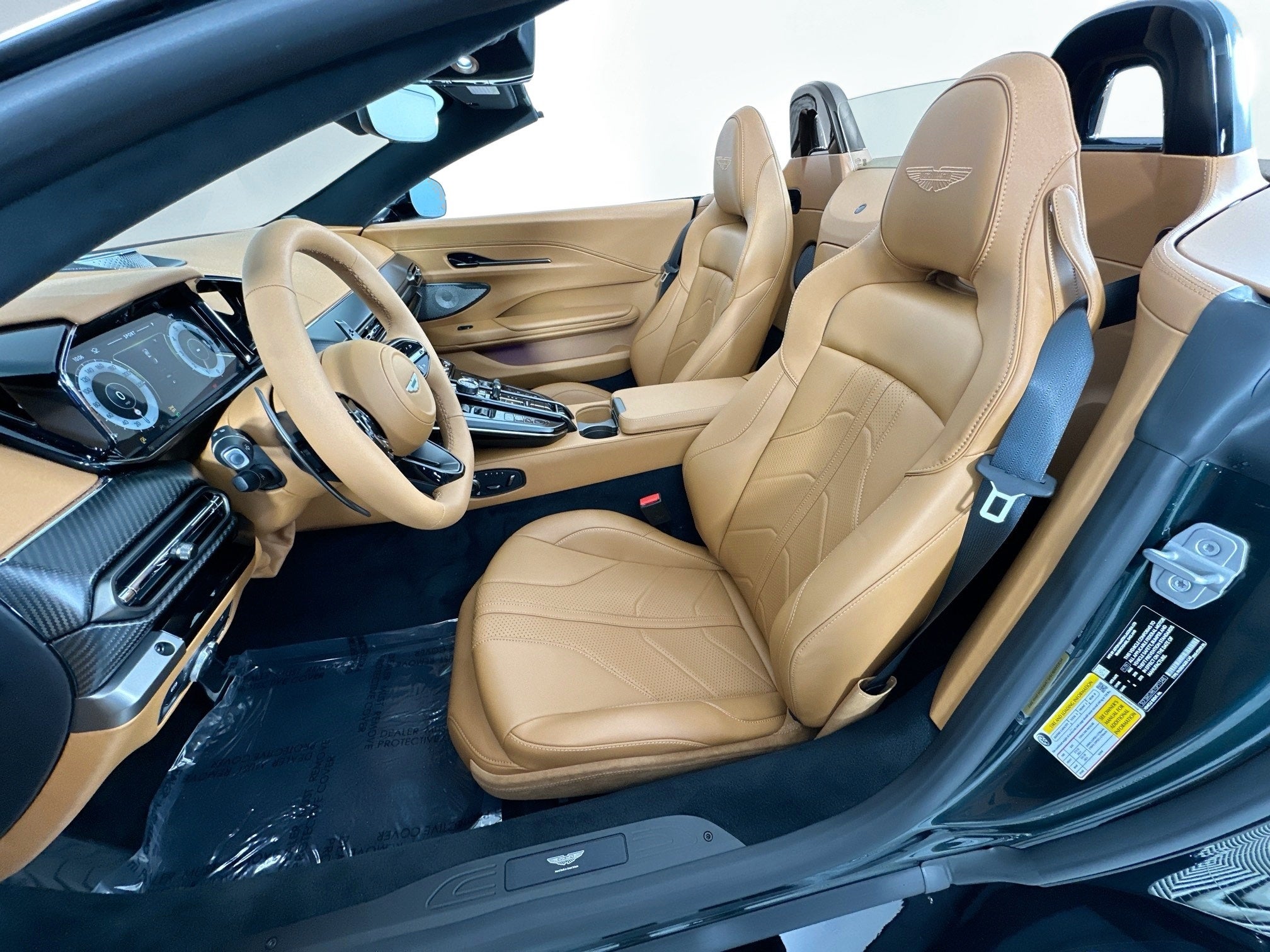 2026 Aston Martin Vantage Roadster