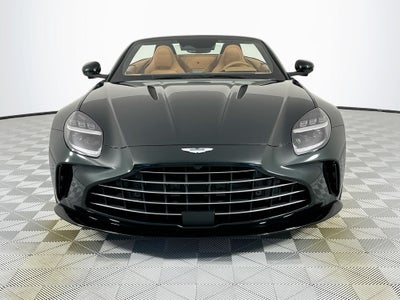 2026 Aston Martin Vantage Roadster