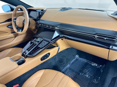 2026 Aston Martin Vantage Roadster