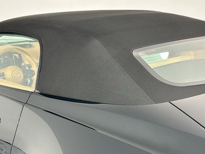 2026 Aston Martin Vantage Roadster