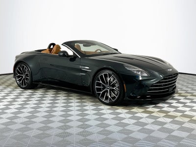 2026 Aston Martin Vantage Roadster