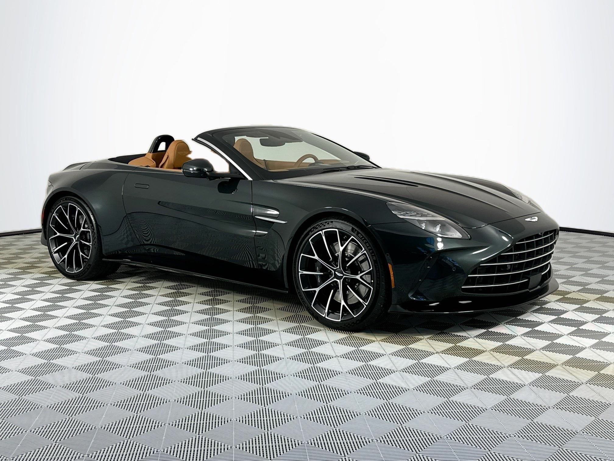 2026 Aston Martin Vantage Roadster