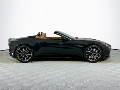 2026 Aston Martin Vantage Roadster