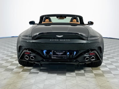 2026 Aston Martin Vantage Roadster