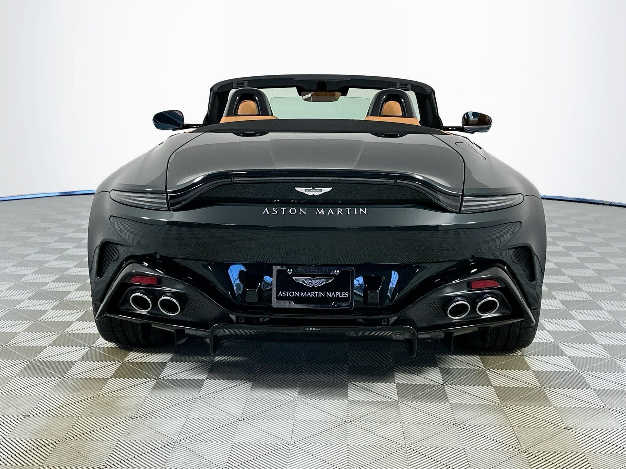 2026 Aston Martin Vantage Roadster