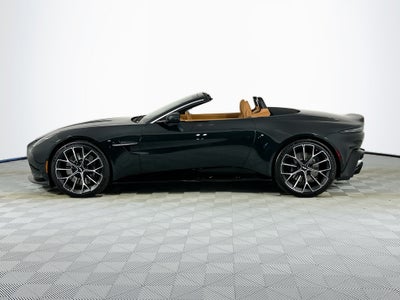 2026 Aston Martin Vantage Roadster