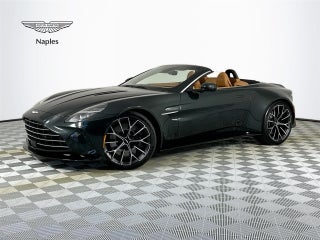 2026 Aston Martin Vantage Roadster