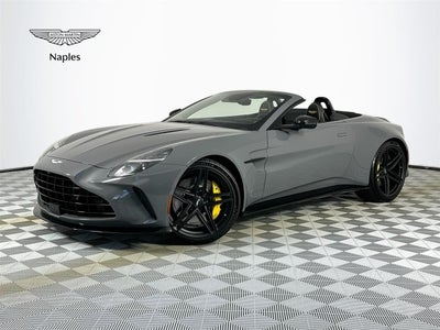 2026 Aston Martin Vantage Roadster