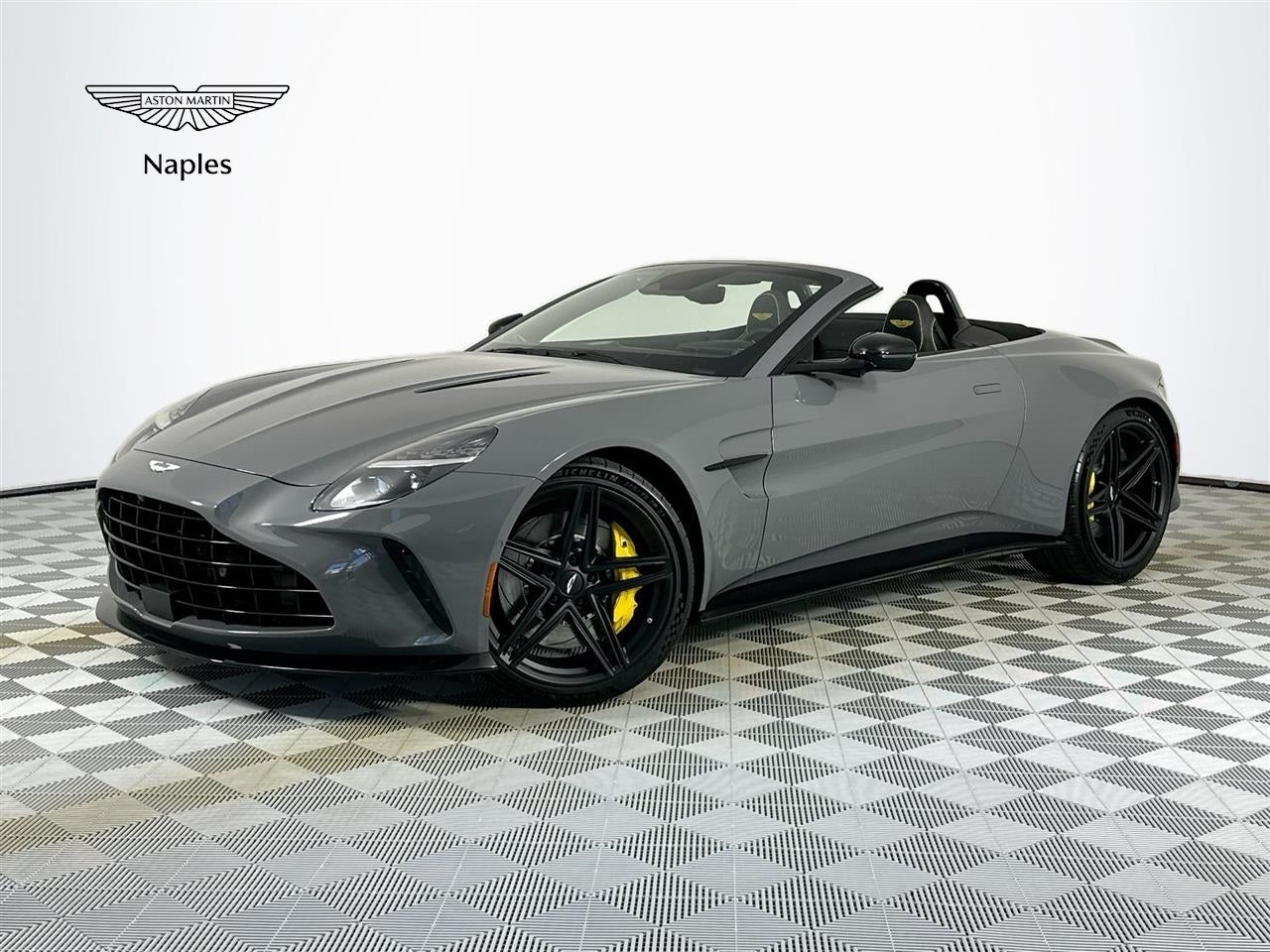 2026 Aston Martin Vantage Roadster