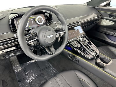 2026 Aston Martin Vantage Roadster