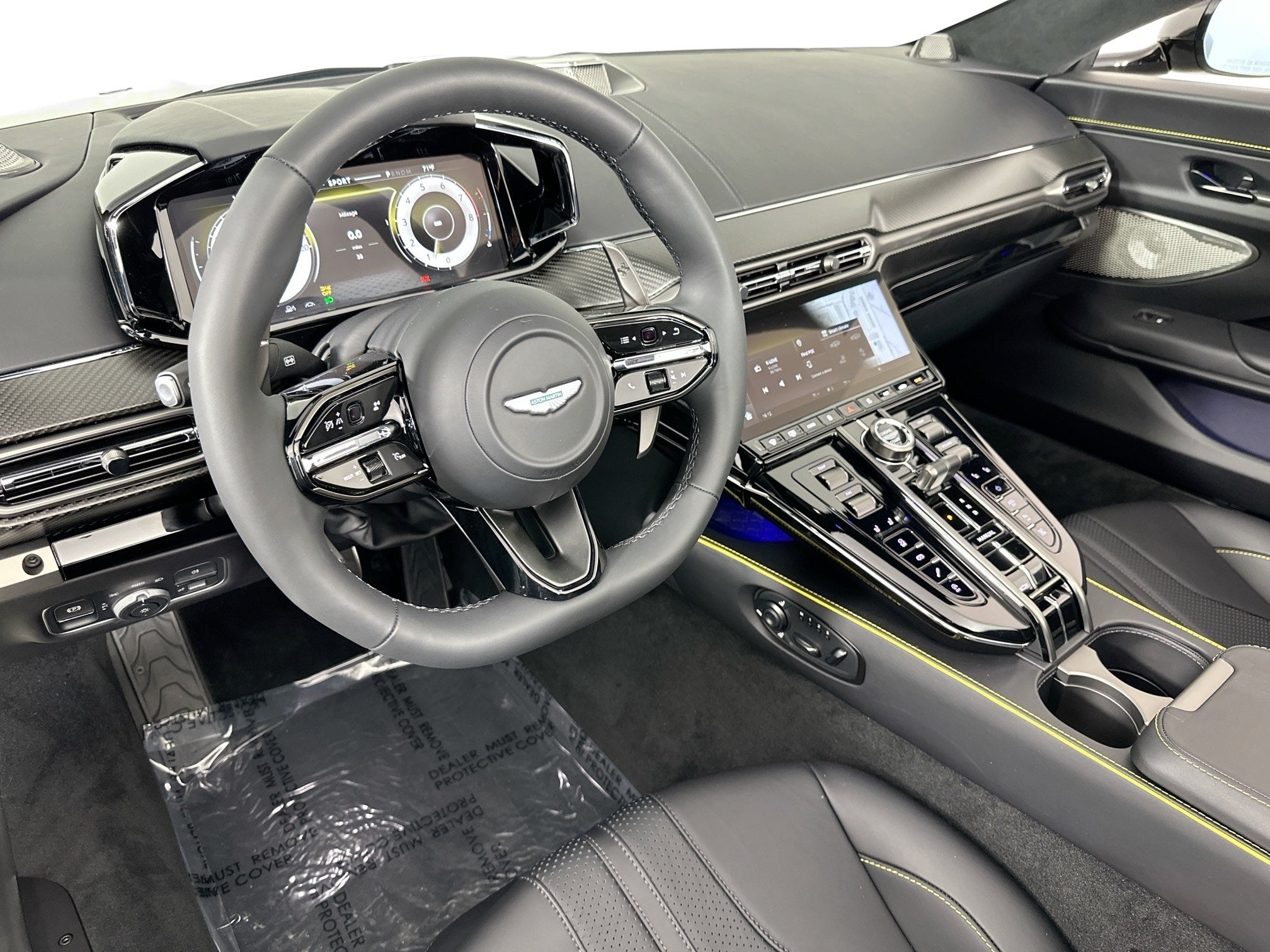 2026 Aston Martin Vantage Roadster